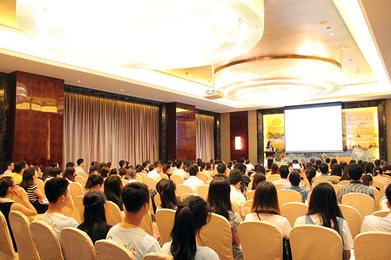 順應互聯網大趨勢！ Google專場外貿整合營銷座談會議在廈門、泉州隆重舉行