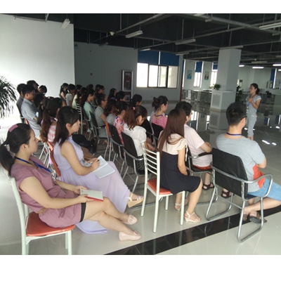 第一頁實惠網部門新老員工交流會暨年中總結大會成功舉辦