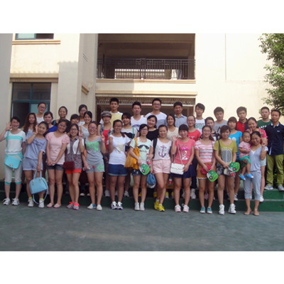 第一頁網絡科技有限公司實惠網部門羽毛球大賽圓滿結束