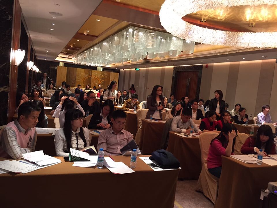 外貿電商幹貨分享會巨獻11月